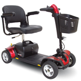 GoGoSport S74 4Whl